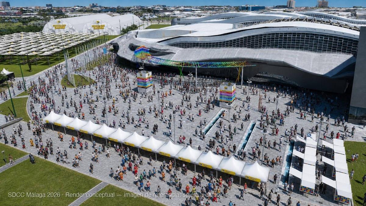 Novedades de la San Diego Comic-Con Málaga para este octubre de 2026