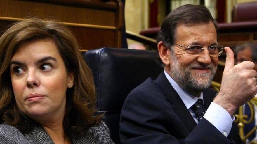 Rajoy: &quot;Nadie me ha pedido un referendo&quot;