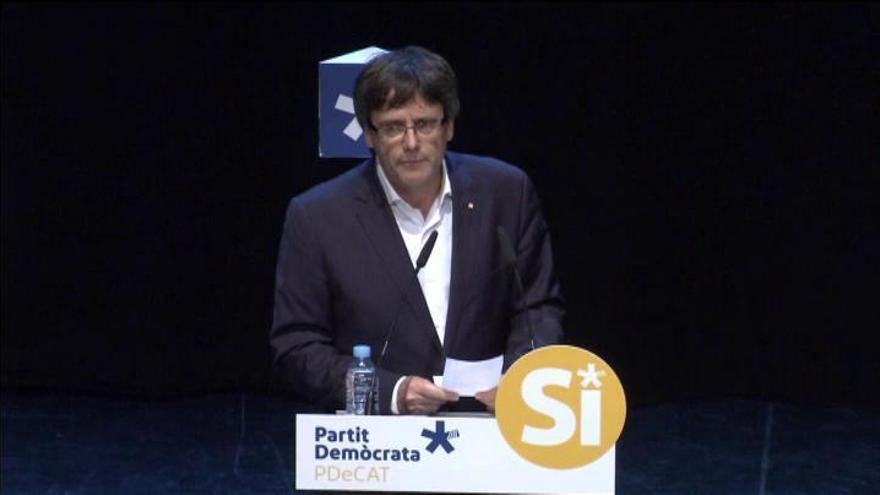Reacción del Govern al control de los presupuestos catalanes