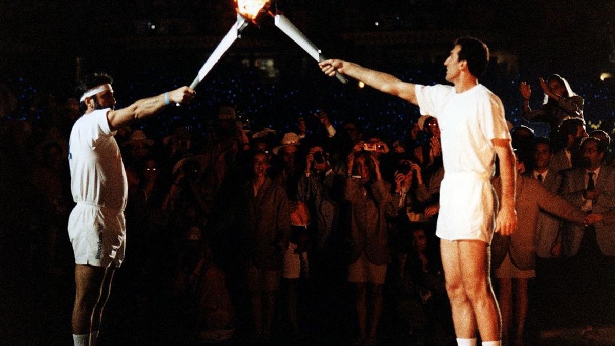 Archivo - Juegos Olímpicos de Barcelona 1992