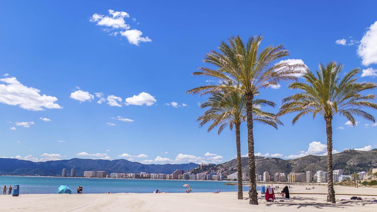 Estas son playas valencianas de bandera azul