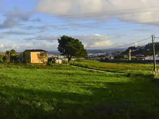 Los vecinos calculan que la Xunta expropiará más de 32 viviendas en Monte Mero, en A Coruña: «Aquí vivieron mis abuelos y se criaron mis hijos»