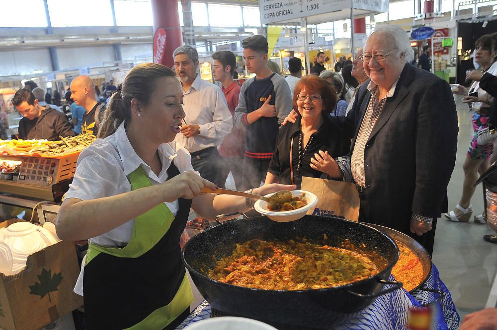 Tercera jornada del encuentro Alicante Gastronómica