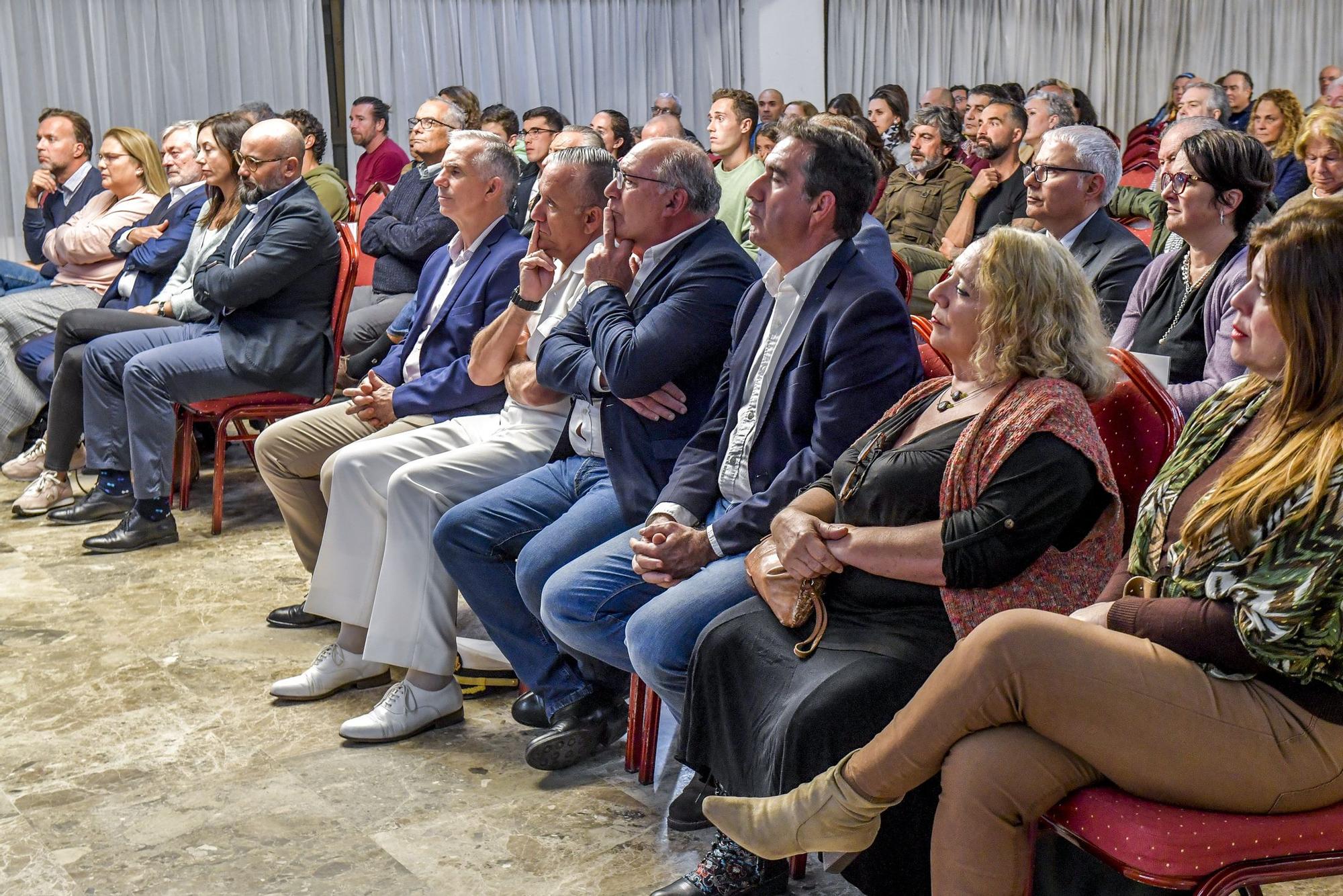 El CN Metropole presenta en rueda de prensa a su nueva directiva