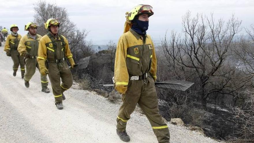 Aragón afronta un verano difícil con los mismos medios