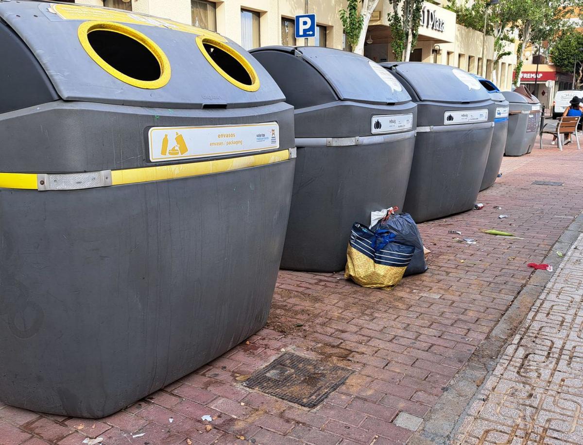La ciudad de Ibiza proyecta ya la recogida de la basura puerta a puerta en los barrios históricos