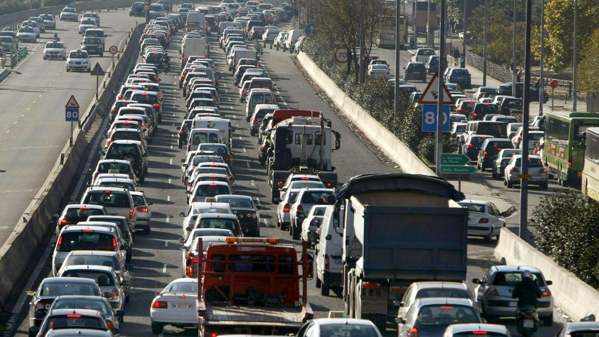 La contaminación del aire causa 30.000 muertes en España todos los años