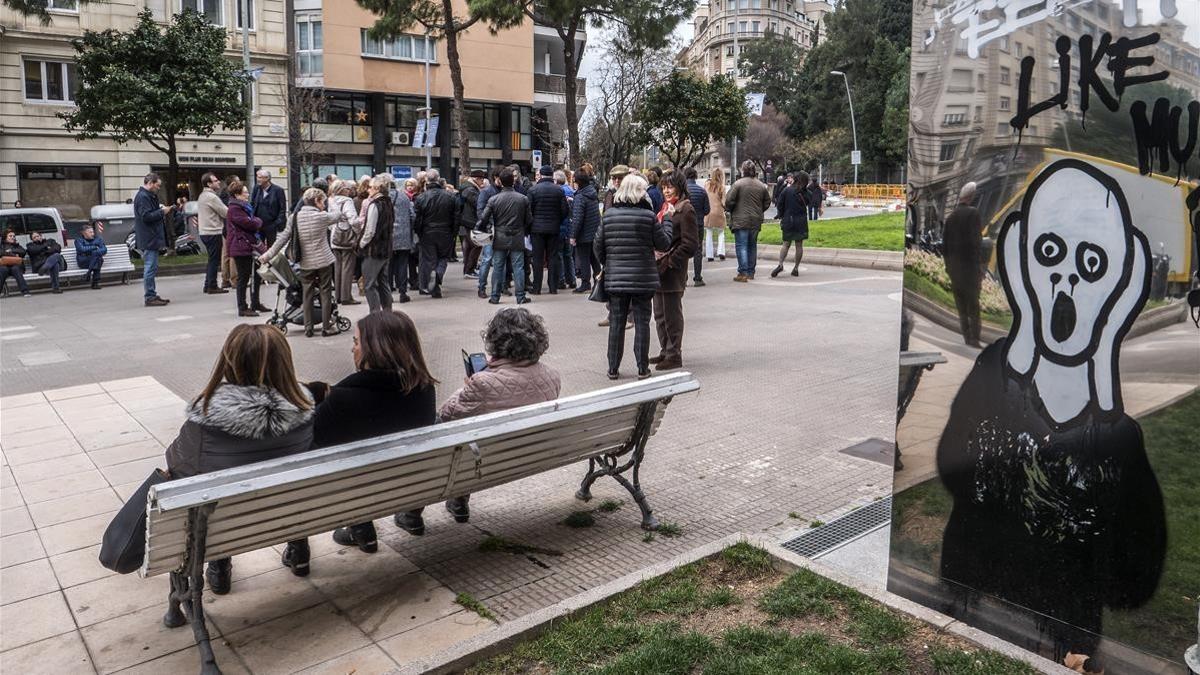 zentauroepp42136082 barcelona  16 de febrero de 2018   barceloneando  acto de lo180216171257