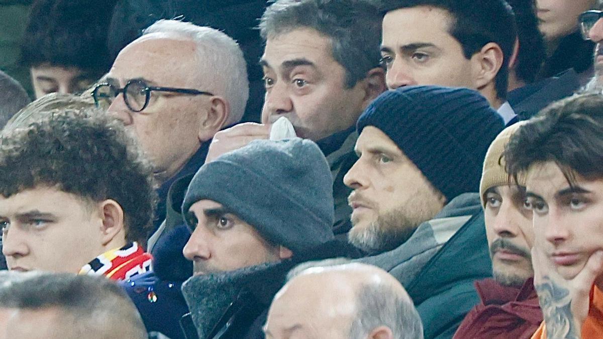 VALENCIA CF ALAVÉS Paco Alcácer vuelve a casa: De Dubai a Mestalla VALENCIA CF ALAVÉS Paco Alcácer vuelve a casa: De Dubai a Mestalla