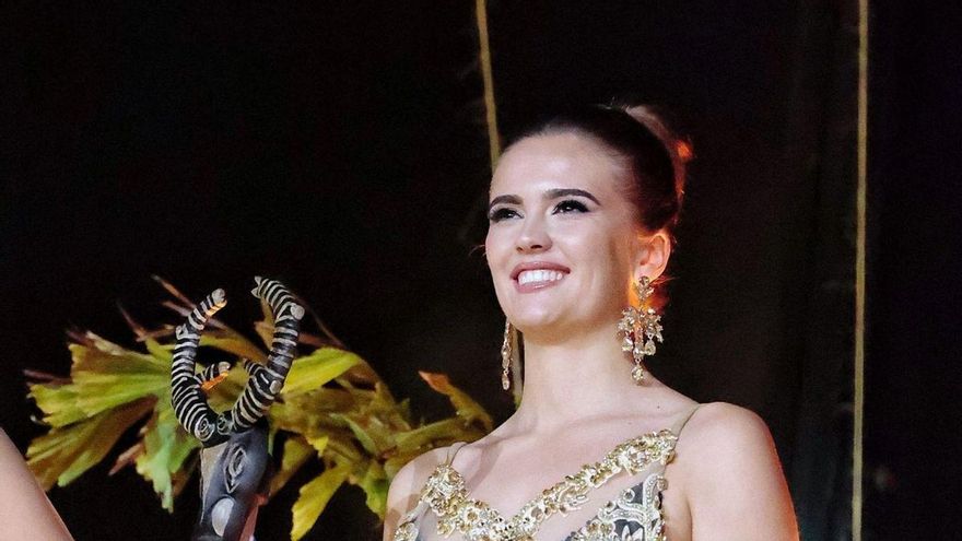 Michelle Castro Adrián: «Poder vivir y disfrutar aquí de una gala Drag Queen sería algo espectacular»
