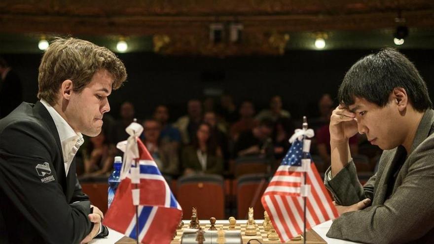 Magnus Carlsen conquista su tercera Final de Maestros de Bilbao