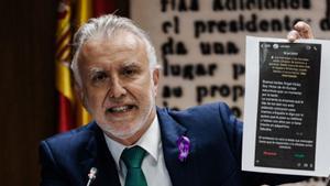 Torres acusa el PP de fer un ús polític de la comissió del cas Koldo