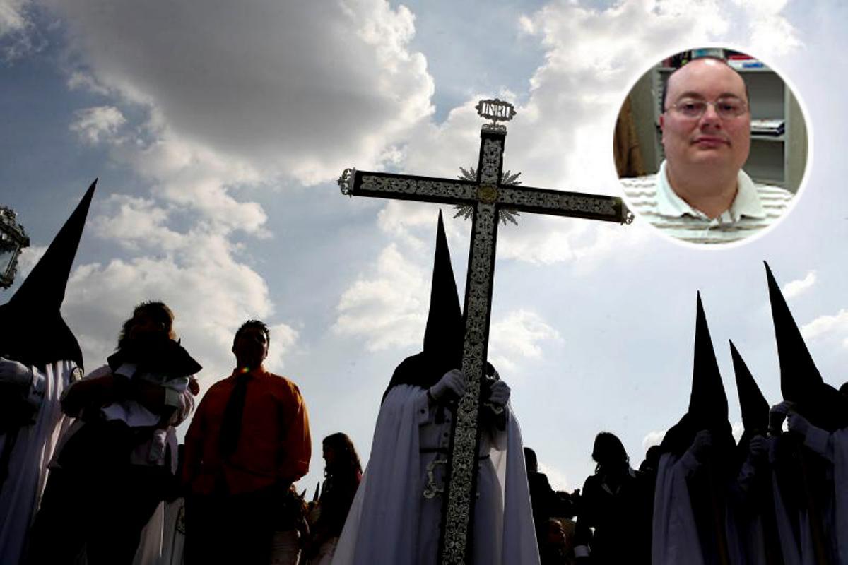 El meorólogo Antonio Delgado hace una previsión para los días de Semana Santa