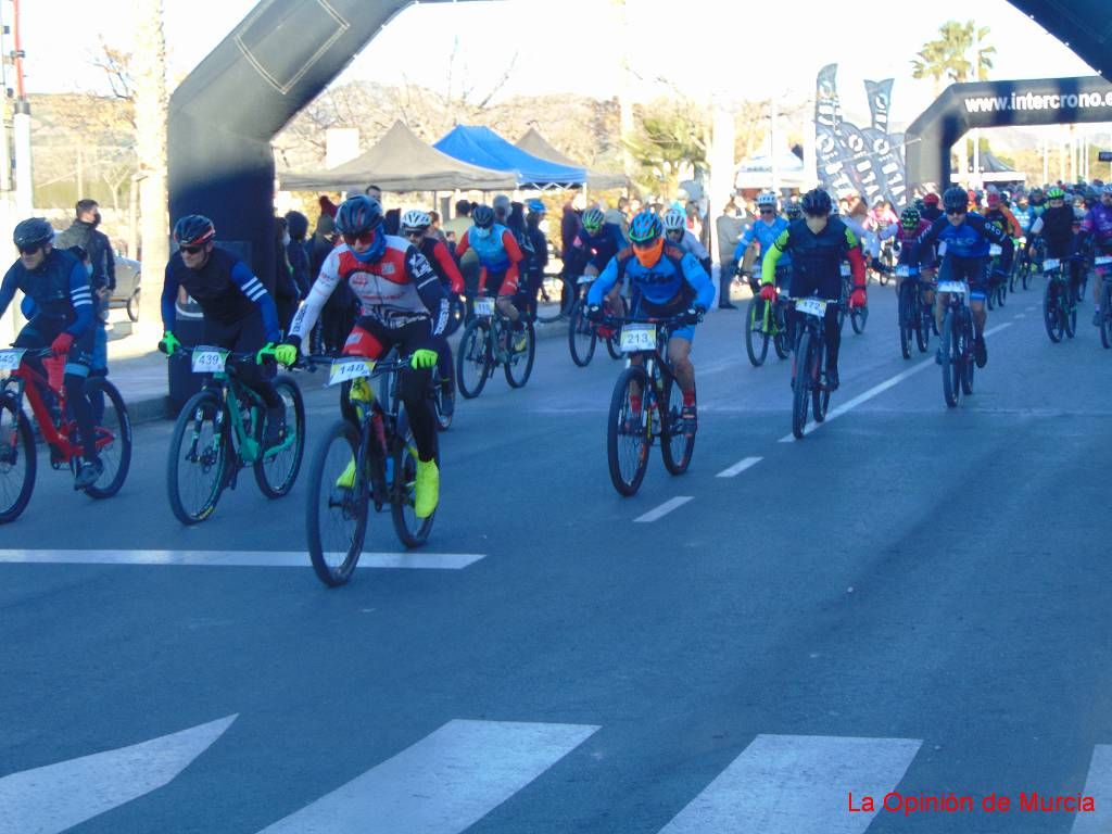 XXIX Mountain Bike San Antón de Jumilla