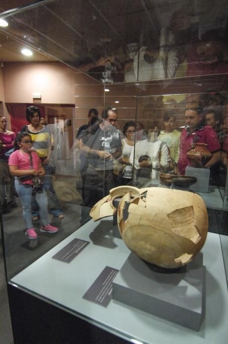 VISITA GUIADA CUEVA PINTADA GALDAR