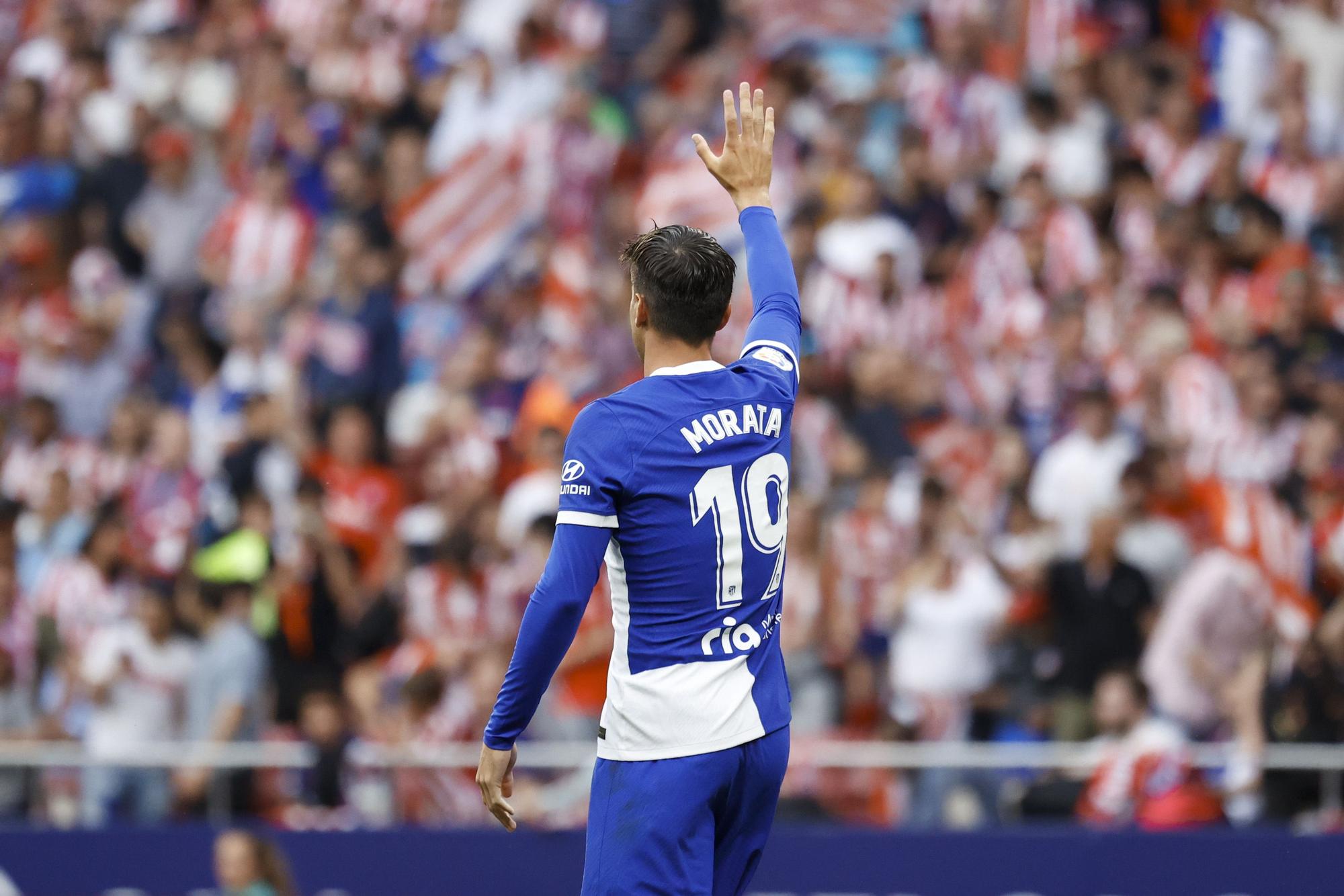 Atlético de Madrid - RCD Mallorca