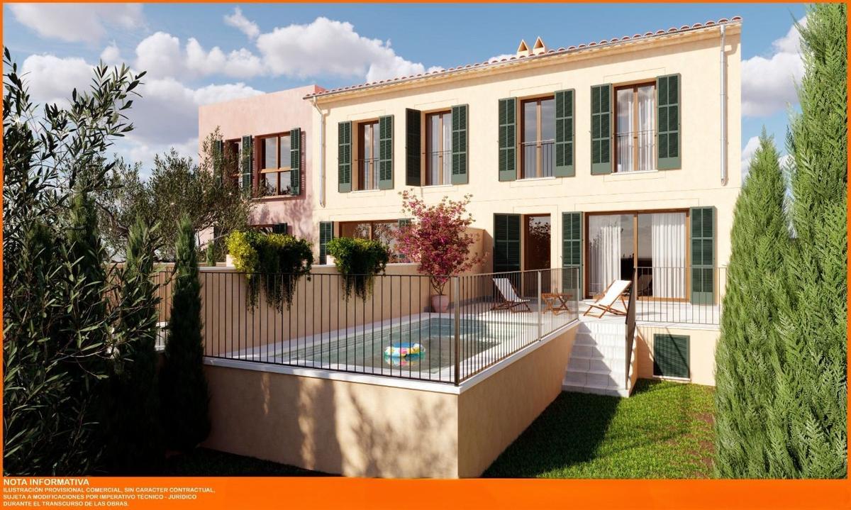 Casa en venta en Marratxí
