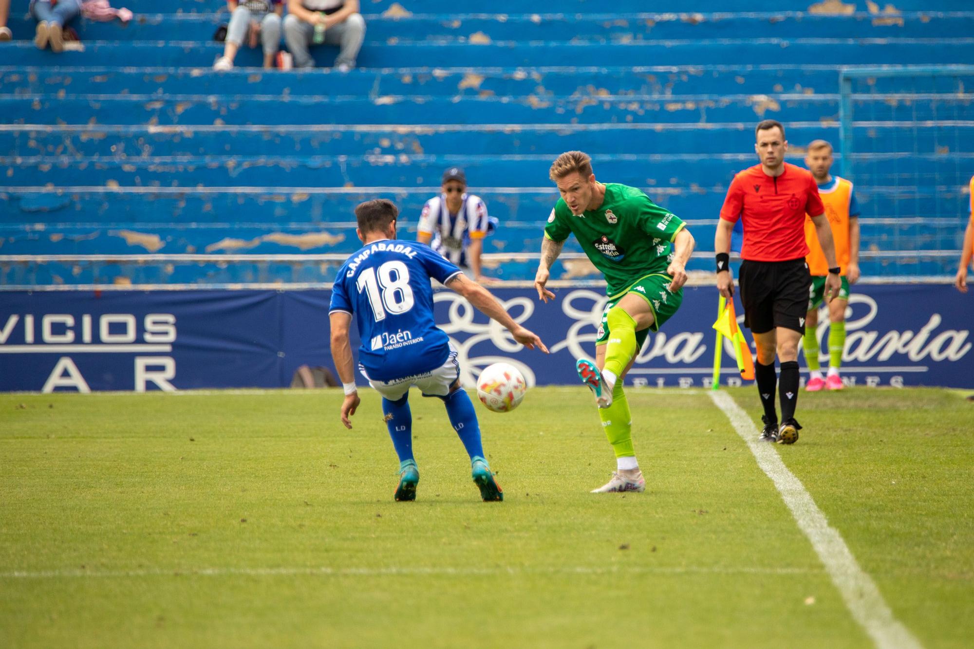 3-2 | Linares - Deportivo