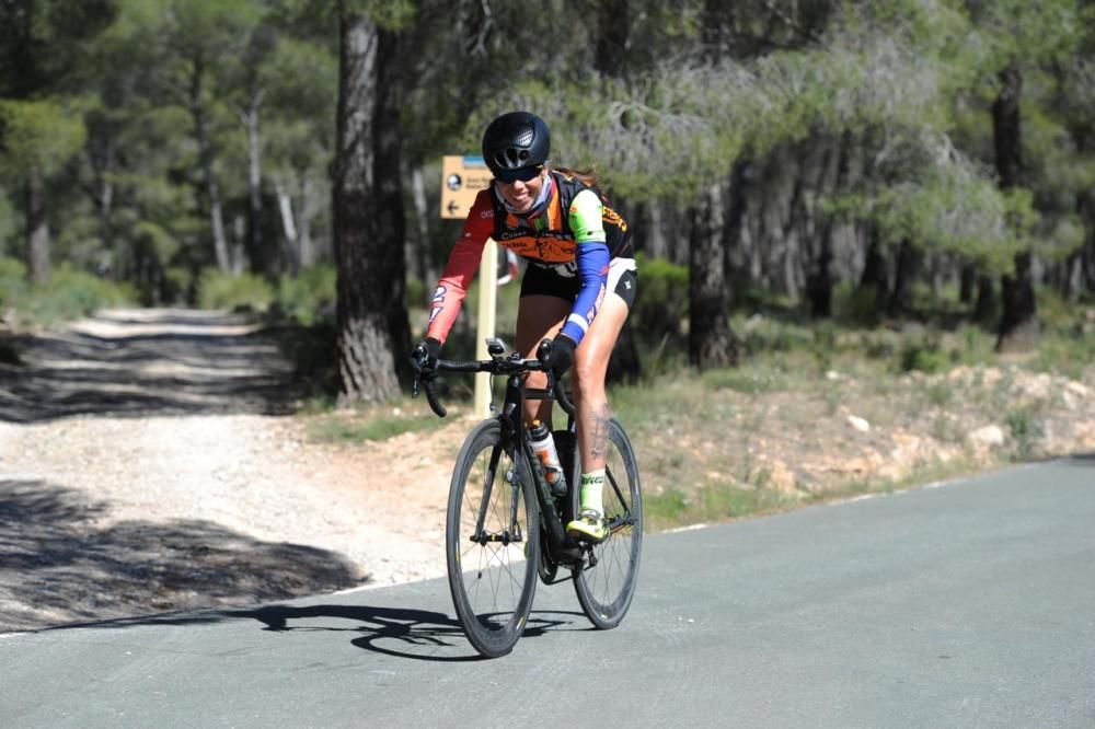 Ruta senderistas por Sierra Espuña