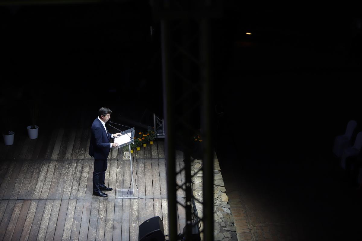 Andalucía presenta su nueva campaña turística con Antonio Banderas