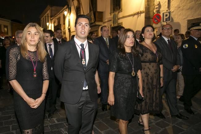 PROCESIÓN DEL CRISTO DE TELDE