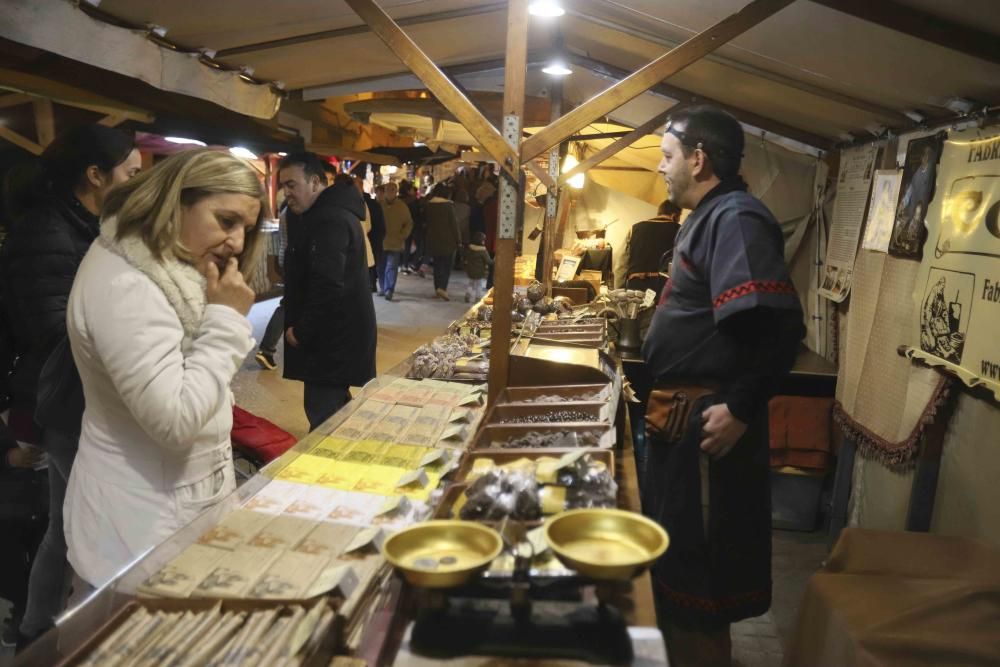 Mercado medieval de Ontinyent