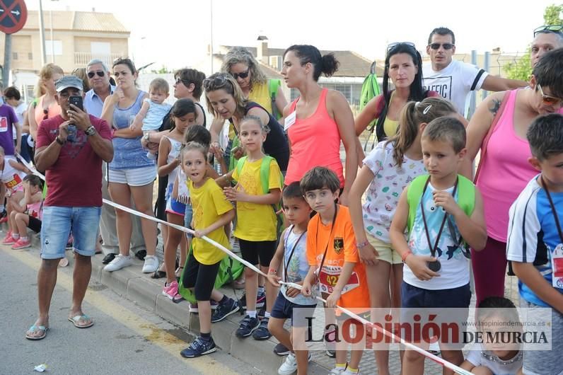 Carrera Popular de Casillas