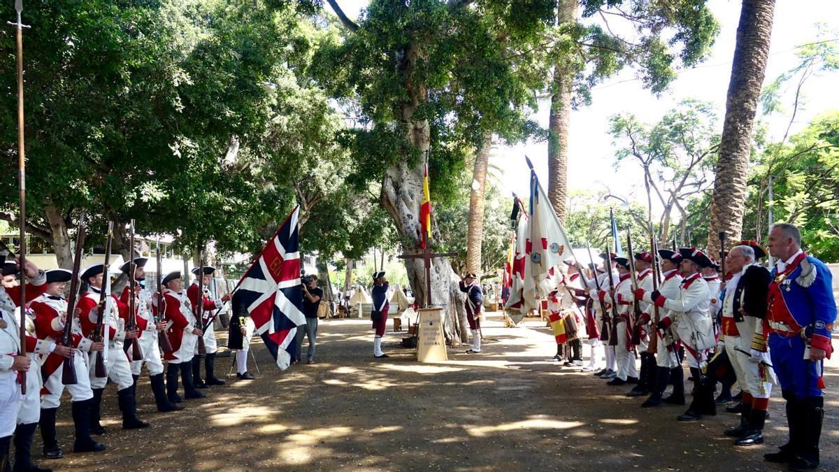 Campamento de la Gesta del 25 de Julio