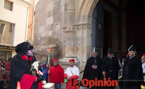 Fiesta de los Inocentes en Caravaca