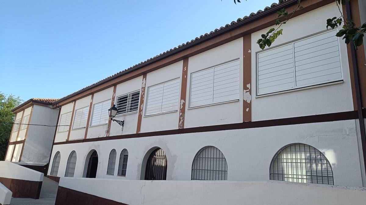 Colegio Poeta Molleja de Villa del Río