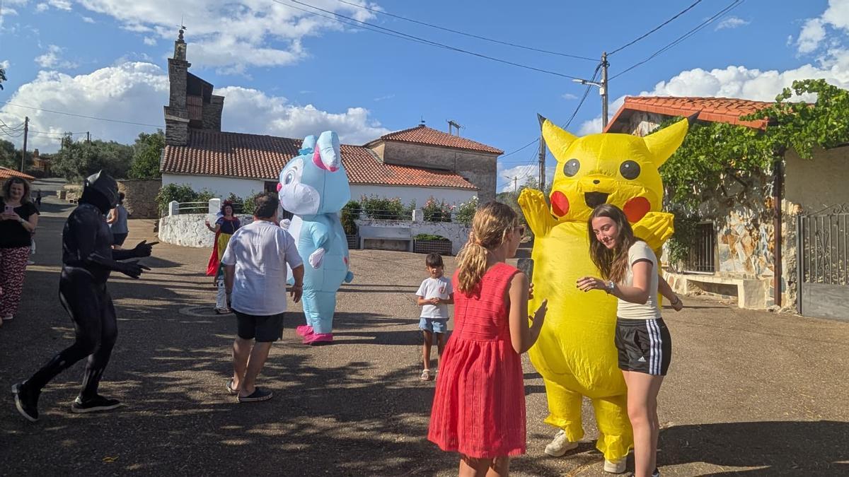 Las fiestas de Latedo, en imágenes Las fiestas de Latedo, en imágenes