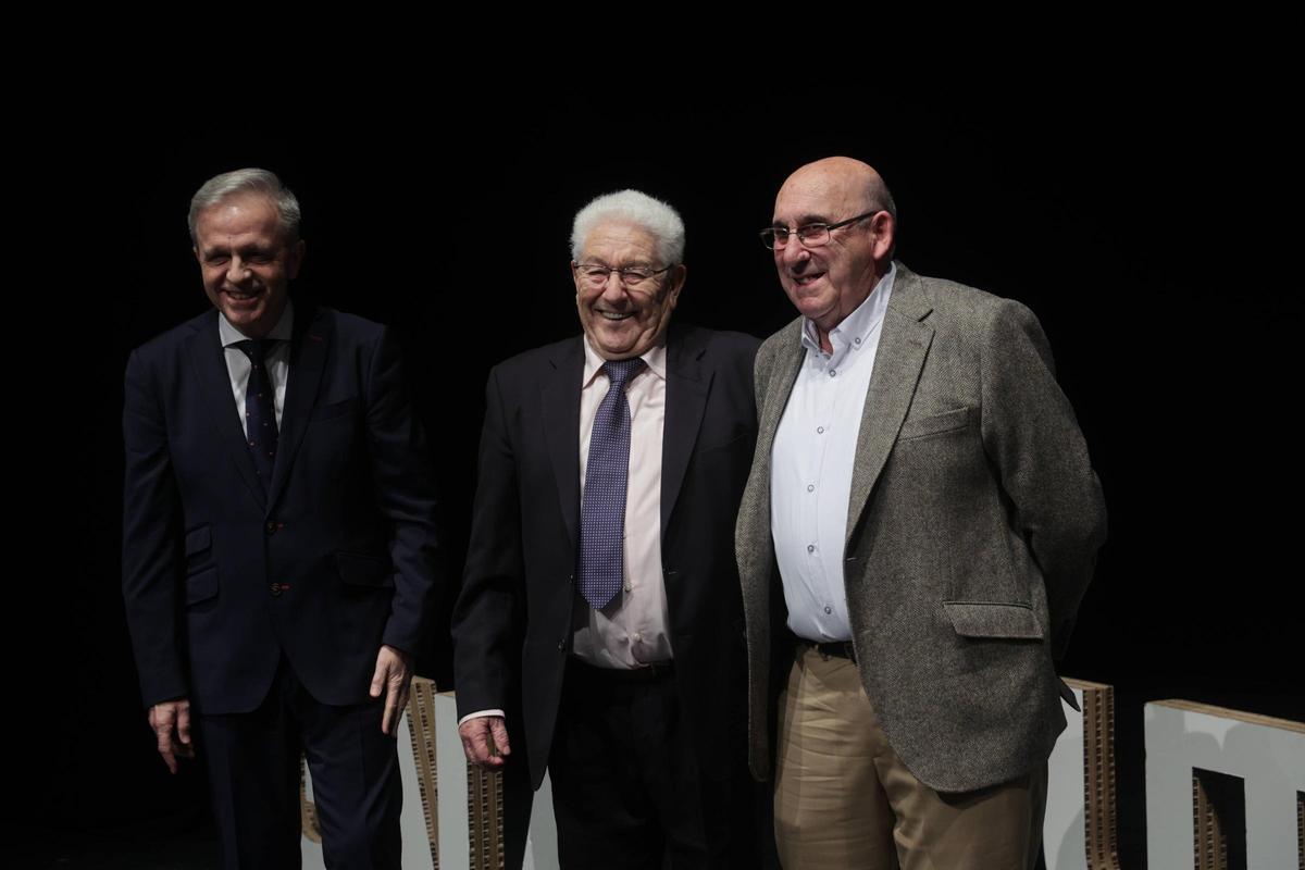 En imágenes, la gala del fútbol que repite en Siero