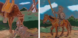 La "escuela de don Quijote", la huella indiana de Sama que sigue atrayendo turismo a la zona rural de Grado