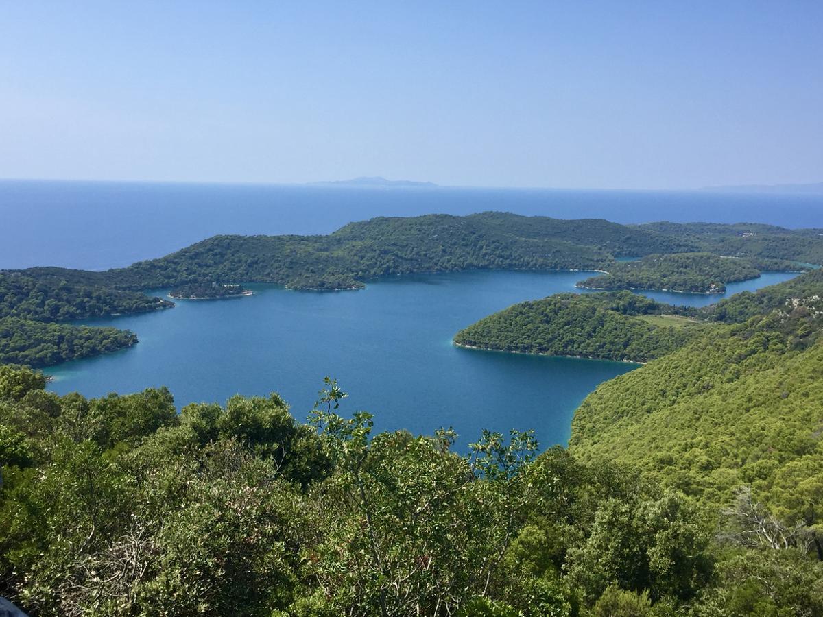 Croacia - Isla Mijet