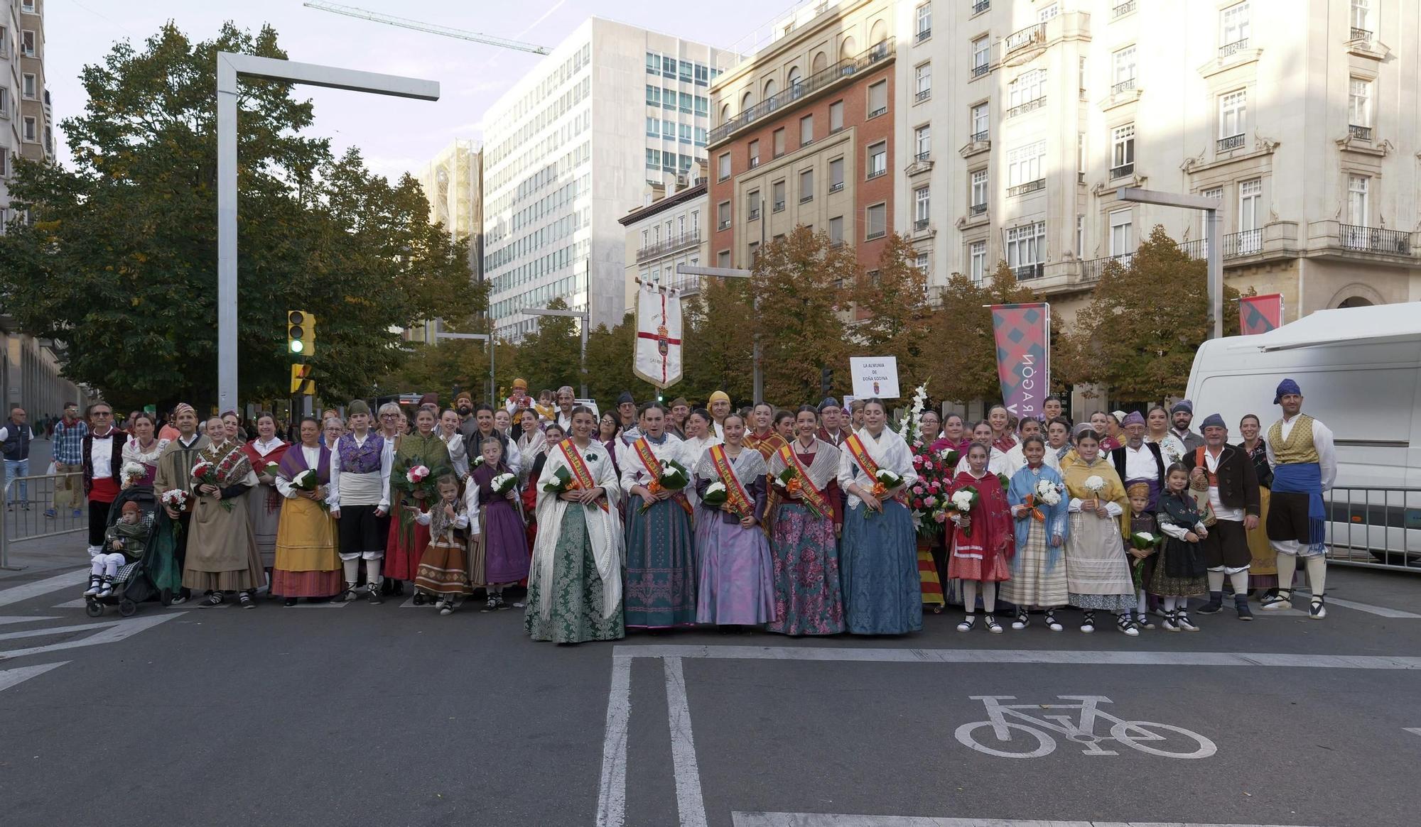 LA ALMUNIA DE DOÑA GODINA