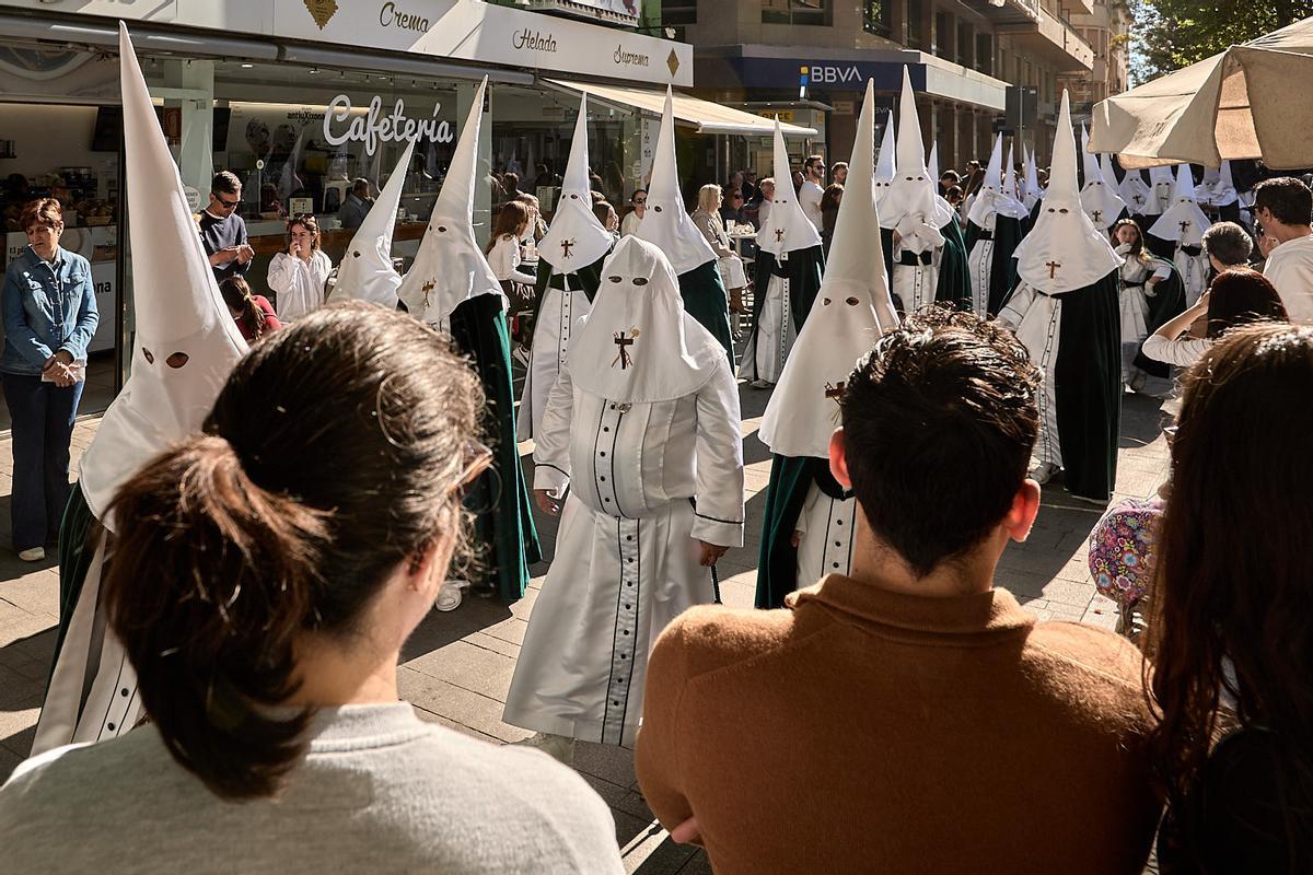 Gandia culmina una exitosa Semana Santa con masiva participación en el Glorioso Encuentro