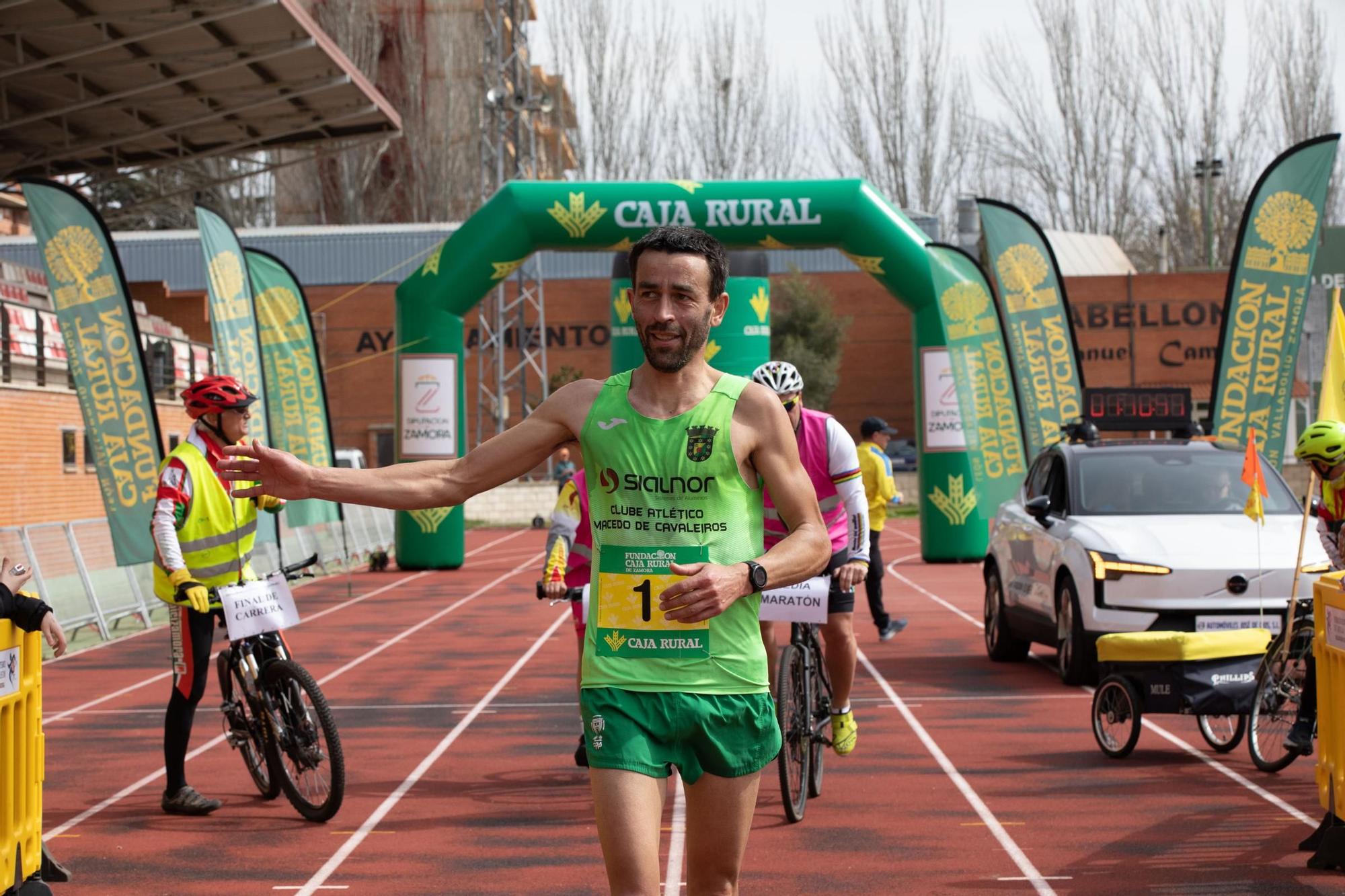 Media Maratón de Zamora