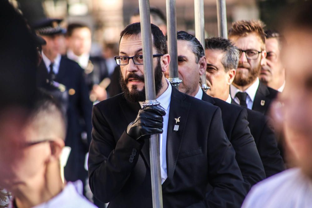 Procesión de San Vicente en Callosa de Segura