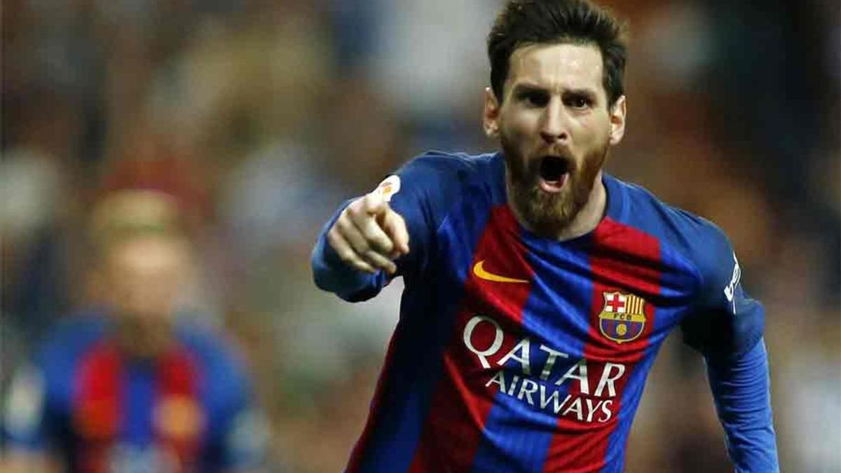 Messi fue el héroe del Bernabéu y este miércoles se merece un homenaje