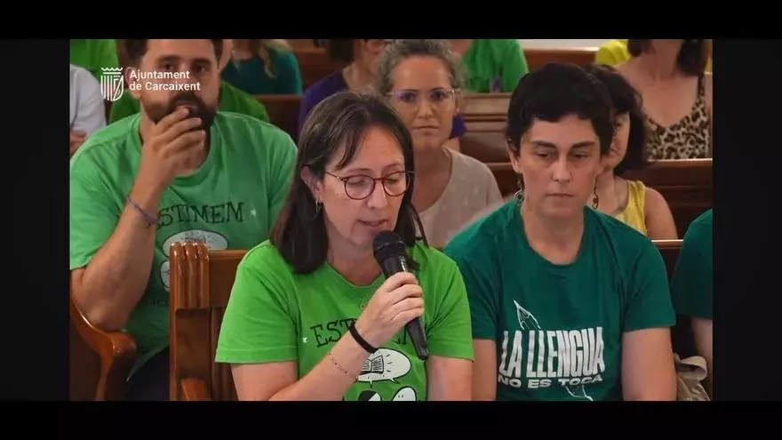 Sueca, Carcaixent y Algemesí se movilizan para defender la escuela pública