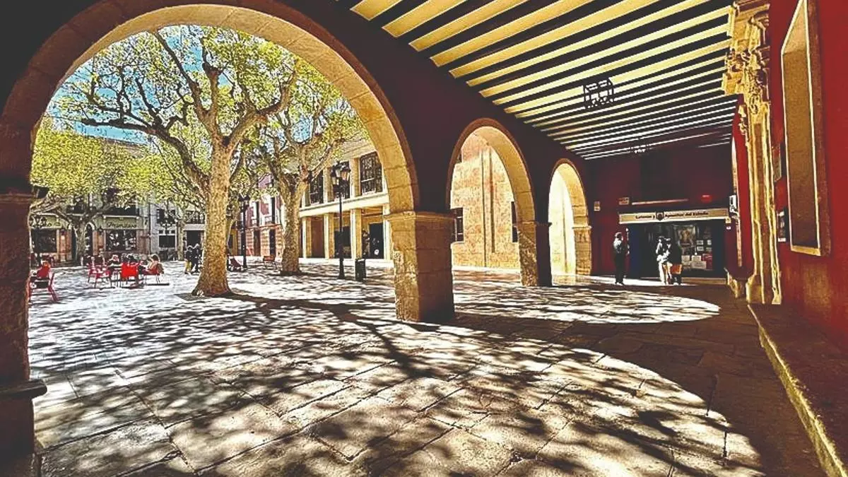 Aspe, el corazón del Valle de las Uvas