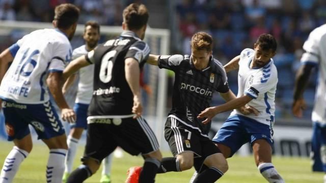 La Liga 123: CD Tenerife - Real Oviedo