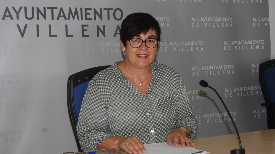 La concejala de Eficiencia Energética, Paula García.