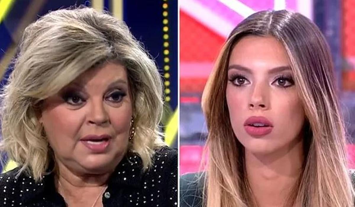 Se desvela el ultimátum de Alejandra Rubio a Terelu Campos y las  consecuencias que ha tenido en su relación: "Te dejaba de hablar  directamente"