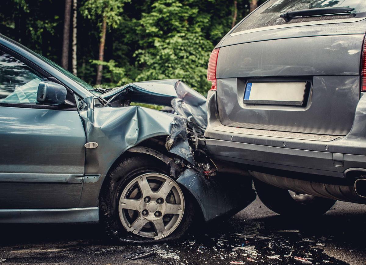 Un accidente sin seguro puede costarte mucho dinero