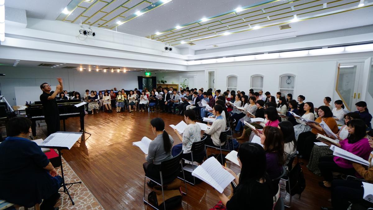 Una sala del Tokyo Concerts Lab, donde sonará música con sello vigués y mosense.