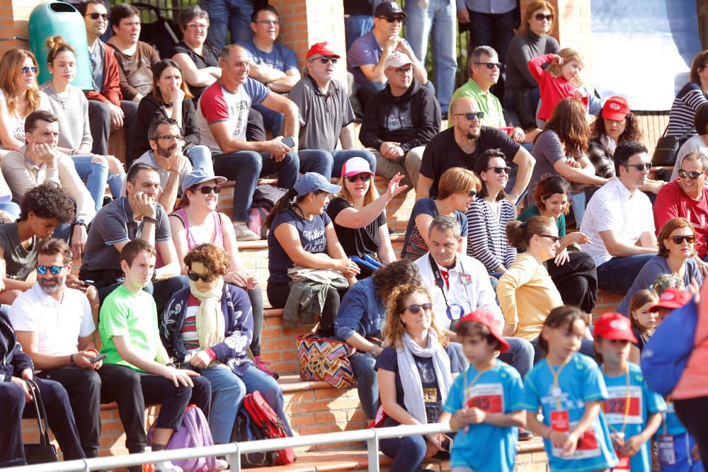 Búscate en las Olimpiadas Infantiles de Nuevo Centro