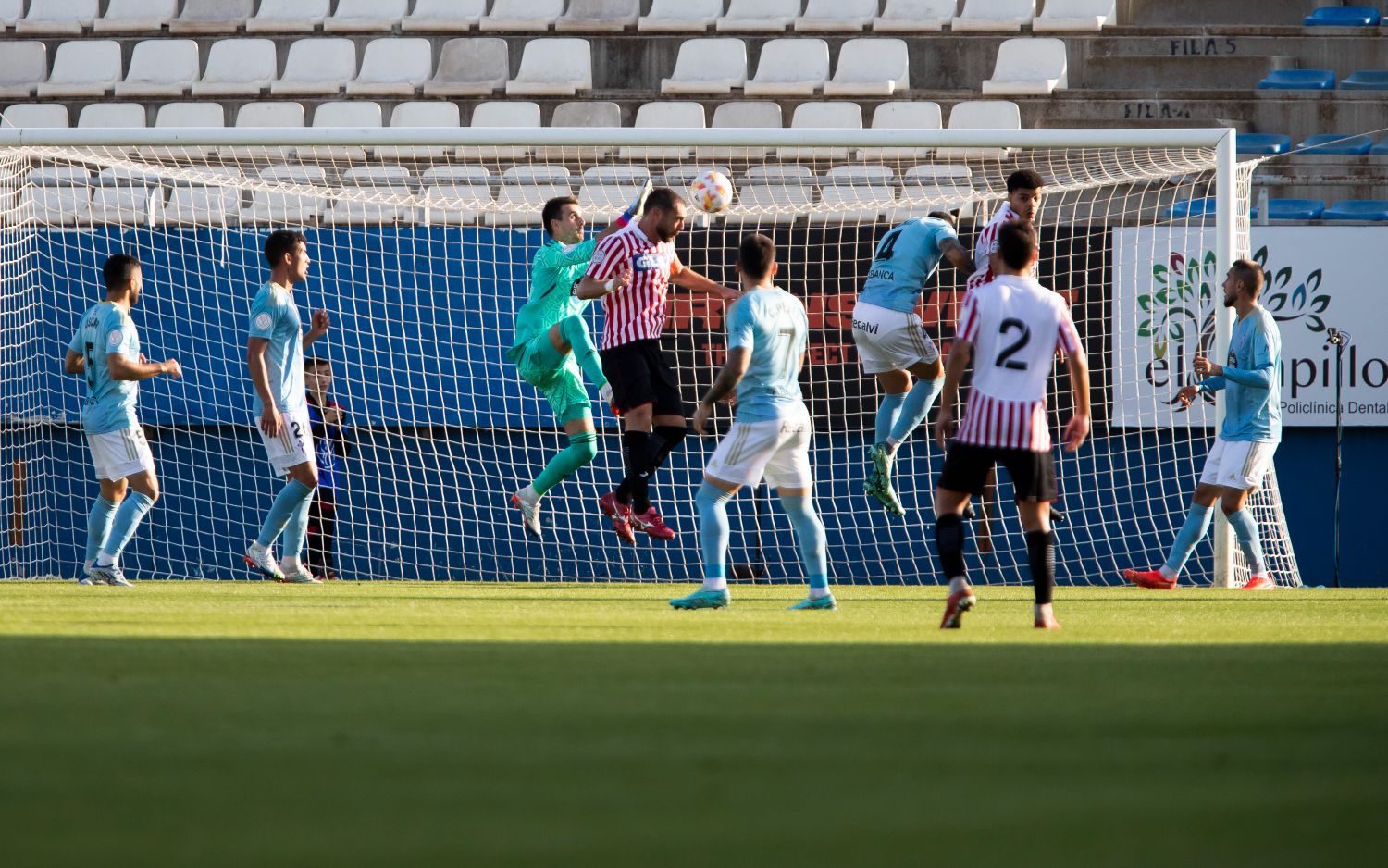 Las mejores imágenes del Algar - Celta