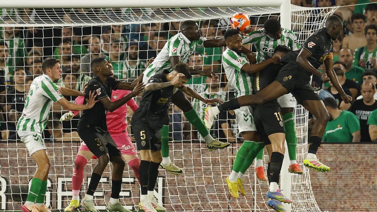 REAL BETIS - VALENCIA CF