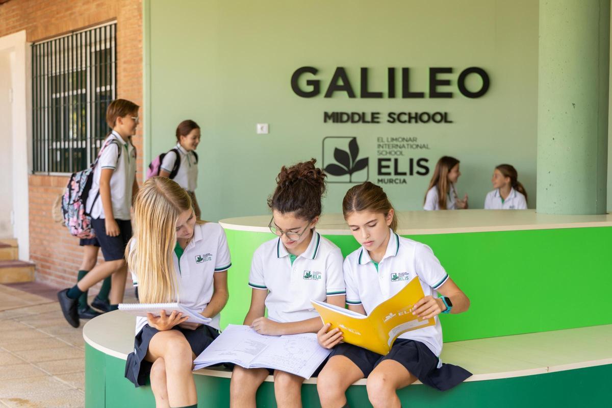 El centro celebra su 35º aniversario en lo más alto de su trayectoria, y lo hace con la inauguración de su nueva Galileo Middle School en el campus de Buenavista